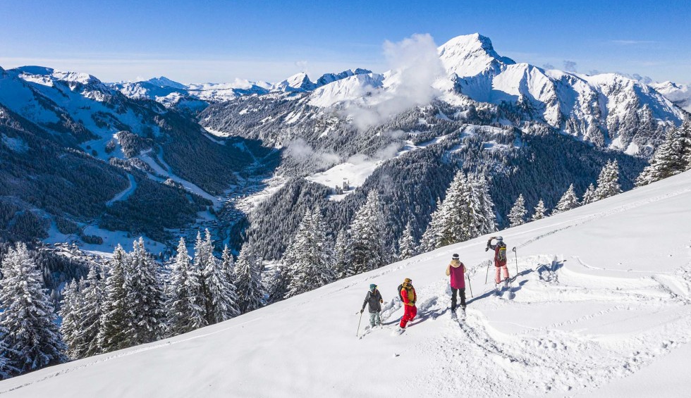 Chapelle Abondance 7 wintersport Frankrijk Portes du Soleil vakantie luxe appartement Alpen.jpg