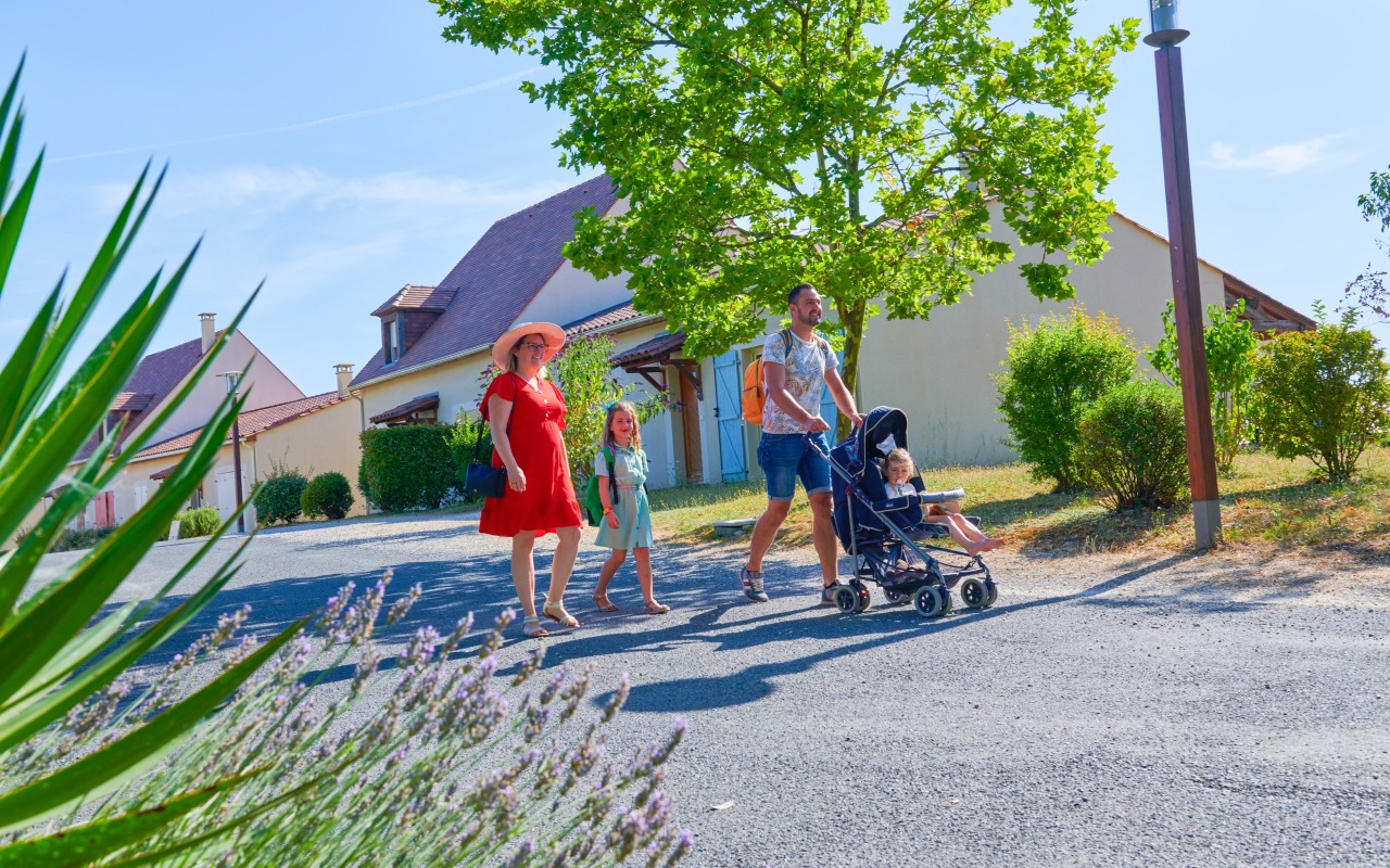 Vakantiepark Domaine de Lanzac