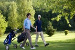 Golf 8 course Frankrijk vakantiepark luxe villa golfresort zwembad tee par club.jpg