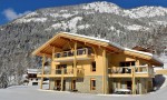 Penthouse 8 27 AlpChalets Portes du Soleil Abondance Frankrijk Alpen luxe ski resort wellness piste.