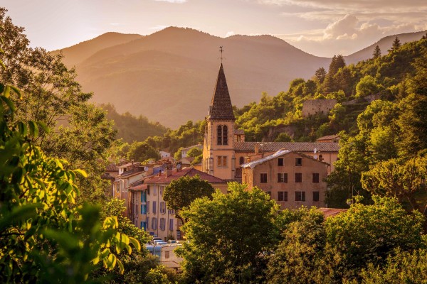 Castellane 5 vakantie Provence  winkels en toeristen gorges Verdon.jpg