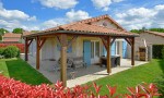 DLF huis 625 Frankrijk Domaine les Forges golfresort le bois senis vakantiehuis luxe villapark bunga