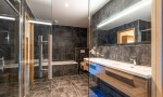 App 7 sauna 13 AlpChalets Portes du Soleil Abondance Frankrijk Alpen luxe vakantiepark ski resort we