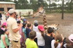 Zoo 8 Arcachon bassin teste buch Frankrijk dierentuin vakantie gids Bordeaux Gironde luxe villa anim