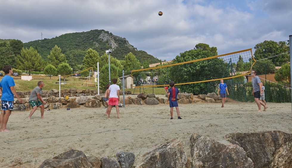 Espinet F16 Quillan Frankrijk Languedoc zee strand meer kust vakantiehuis park kidsclub zwembad berg