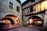 Bastides 12 Gironde Frankrijk vakantieland kust zwembad resort luxe villa toerisme kastelen.jpg