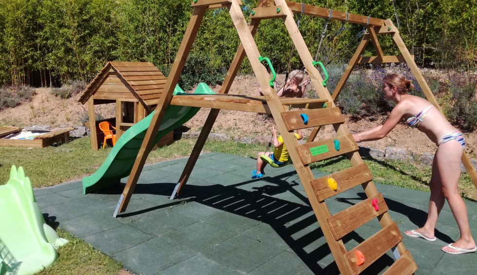 Jardin du Golf f10 Provence vakantiepark middellandse zee kidsclub speeltuin Frankrijk kinderen.jpg