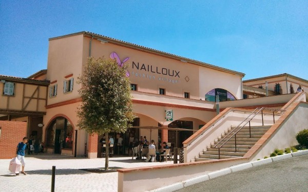 Nailloux 2 Frankrijk ariege toulouse oustal del carlat outlet centre vakantiepark pyreneeen.jpg