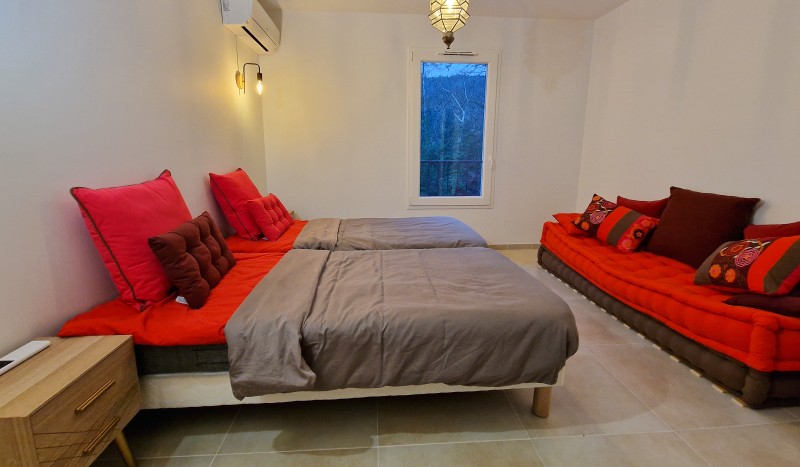 Salernes F16 luxe villa Frankrijk Provence vert Var prive zwembad vakantiehuis voor gezin met kinder