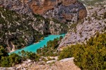 Villa's du Verdon gorges 19 Frankrijk Provence Var vakantiehuis luxe villa gite rotskloof wandelen.j