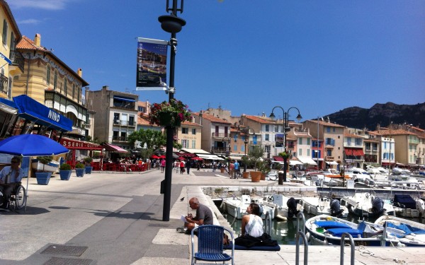 JDG Cassis 14 Jardin du Golf Frankrijk Middellandse zee Provence Marseille calanque strand vakantieh