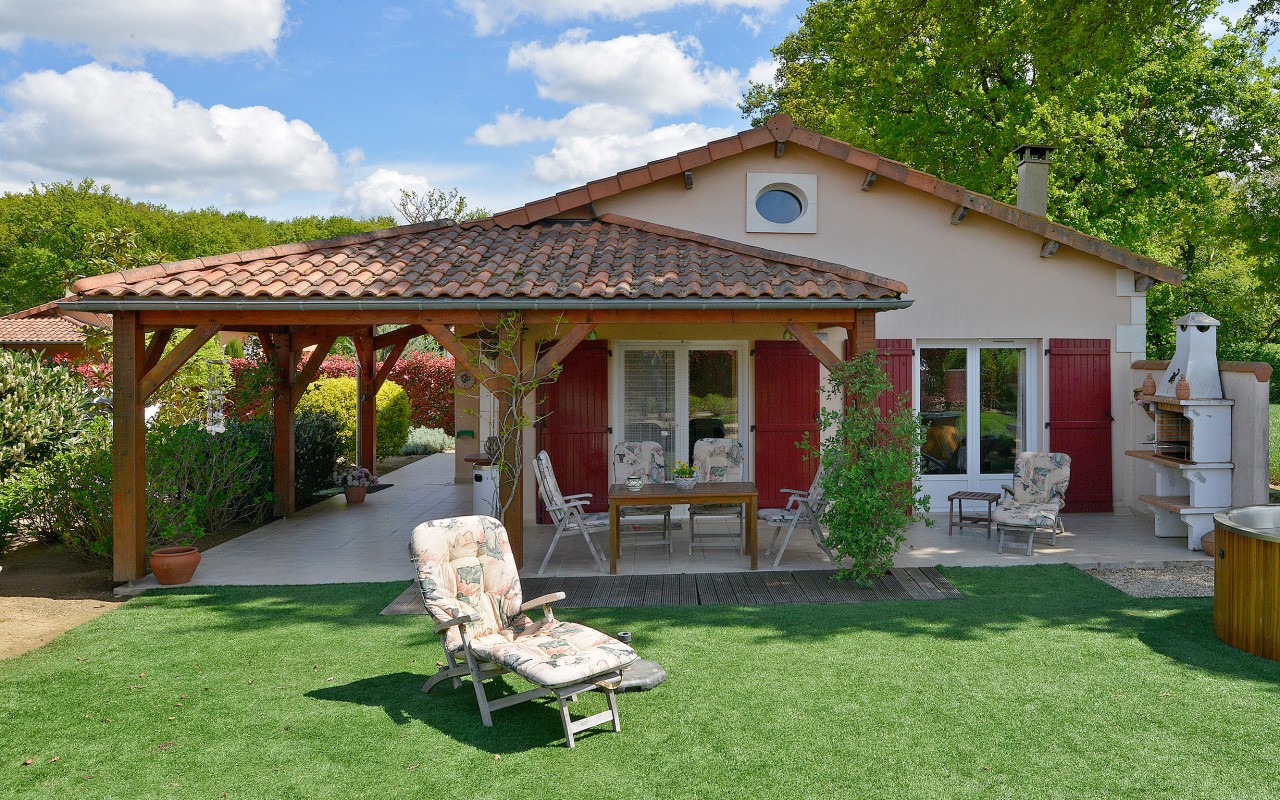 Vakantiepark Domaine Les Forges - Le Bois Senis - Francecomfort