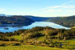 Train 6 jaune Frankrijk vakantie Cerdagne canari pyrenees villefranche mont louis bergen trein pyren