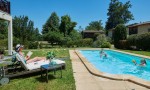 Margaux 2 Chateau de Salles Frankrijk vakantiepark luxe villa zwembad animatie kust zee Arcachon aqu