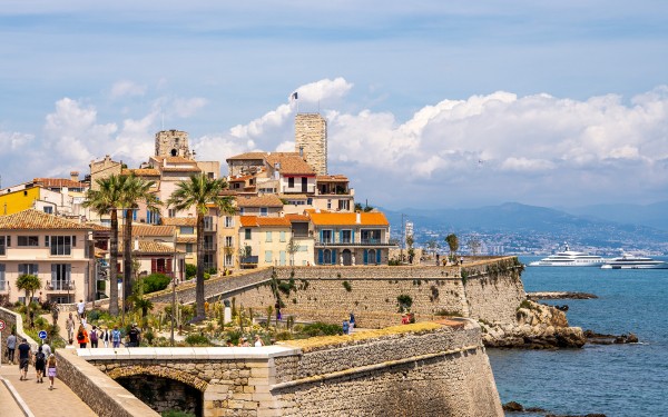 Antibes 15 Provence Cote d Azur Frankrijk Kust Middellandse Zee vakantie gezin kinderen luxe villa s