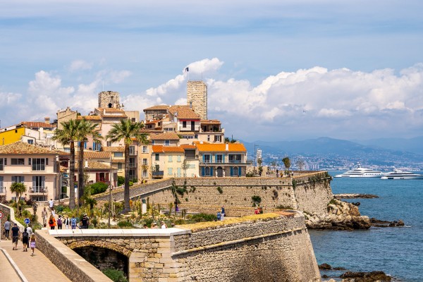 Antibes 15 Provence Cote d Azur Frankrijk Kust Middellandse Zee vakantie gezin kinderen luxe villa s