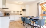 App 5 6 AlpChalets Portes du Soleil Frankrijk Alpen luxe vakantiepark ski resort wellness piste haut