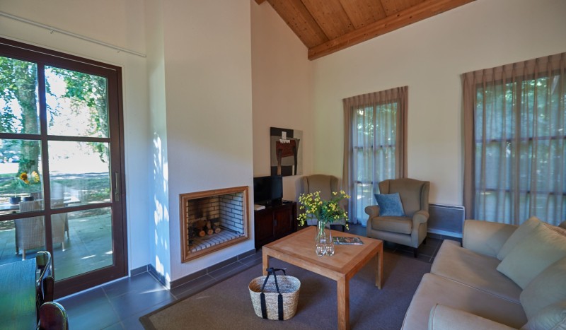 Medoc 10 Chateau de Salles Frankrijk resort luxe villa zwembad vakantiepark aquitaine strand kust ze