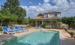 MZ1 Vallee de la Sainte Baume luxe villa prive zwembad Provence Frankrijk Middellandse zee strand go