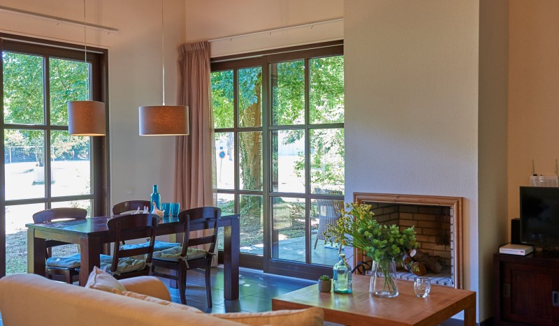 Medoc 8 Chateau de Salles Frankrijk resort luxe villa zwembad vakantiepark aquitaine strand kust zee