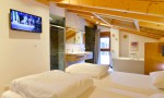 Penthouse 8 13 AlpChalets Portes du Soleil Abondance Frankrijk Alpen luxe ski resort wellness piste.
