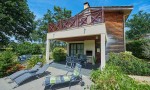 Fronsac 2 Frankrijk luxe villa vakantiepark zwembad Aquitaine zee strand Gironde  animatie kinderen