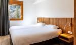 App 4 7 AlpChalets Portes du Soleil Frankrijk Alpen luxe vakantiepark ski resort wellness piste haut