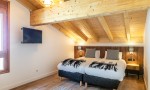 Penthouse 8 16 AlpChalets Portes du Soleil Abondance Frankrijk Alpen luxe vakantiepark ski resort we