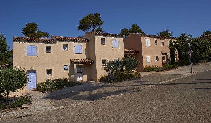 Jardin du Golf B3 Frankrijk vakantiepark luxe villa Provence Var zwembad.jpg