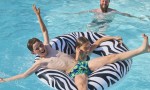 Jardin du Golf 8p.z 5 luxe villa privé zwembad nans les pins Provence Var Frankrijk toeristisch vaka
