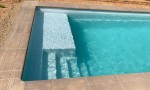 Lanzac zwembad 2 prive piscine pool vakantiepark luxe villa Dordogne Frankrijk zwemmen.jpg