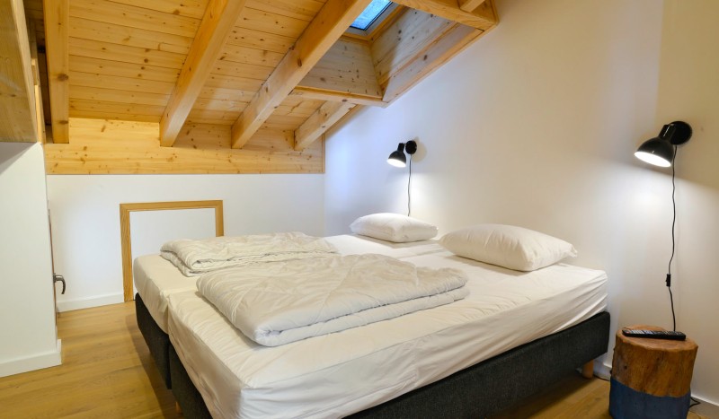 Penthouse 8 17 AlpChalets Portes du Soleil Abondance Frankrijk Alpen luxe ski resort wellness piste.