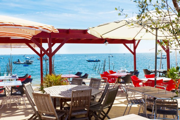 Arcachon 4 Frankrijk bassin Aquitaine kust strand vakantie luxe villa chateau de salles.jpg