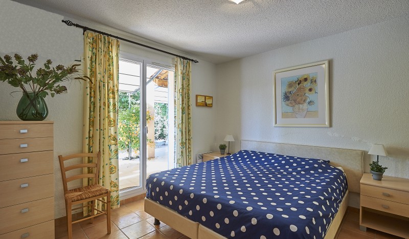 Jardin du Golf 6pz 10 luxe villa privé zwembad Provence Var Frankrijk vakantiehuis bij Middellandse