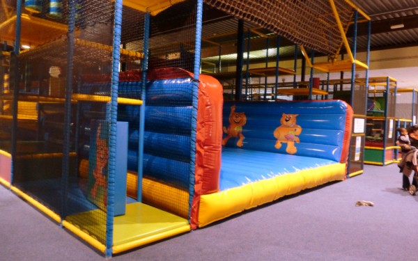 Lookyland 4 Frankrijk Poitiers Niort opa oma poitou charente kinderen vakantiepark bois senis forges