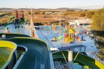 Kiddypark 17 Hyeres Toulon in Provence Frankrijk attractiepark kinderen vakantie bij Middellandse ze