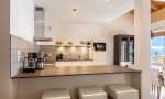 App 7 sauna 7 AlpChalets Portes du Soleil Abondance Frankrijk Alpen luxe vakantiepark ski resort wel