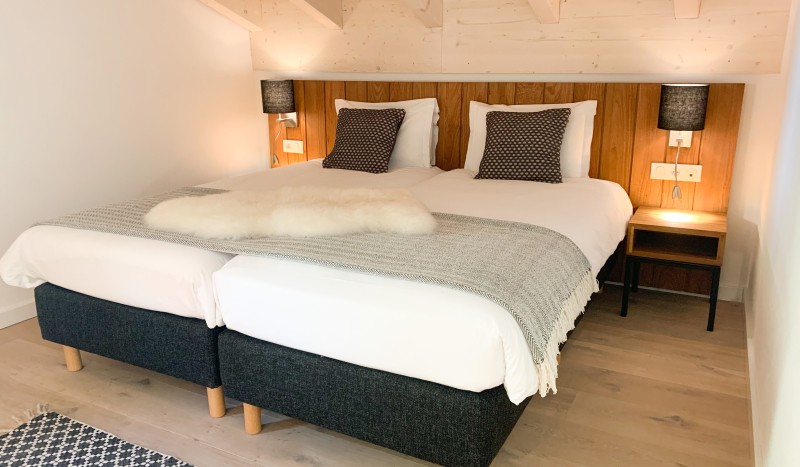 Penthouse 10 6 AlpChalets Portes du Soleil Abondance Frankrijk Alpen luxe vakantiepark ski resort we