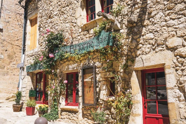 Chauvigny 10 Vienne Frankrijk vakantie Poitiers villa ville medievale.jpg