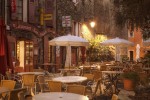 tour 6 Frankrijk vakantiepark tourtour Provence Var luxe villa kust franse sfeer restaurant terras.j