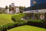 Cite de L Espace 5 Frankrijk Ariege Toulouse vakantiepark luxe villa wifi internet gezin kinderen.jp