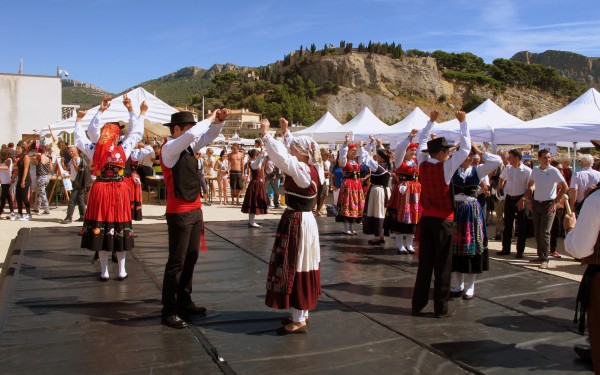 JDG Cassis 7 Jardin du Golf Frankrijk Middellandse zee Provence feest festiviteiten vakantehuis Mars