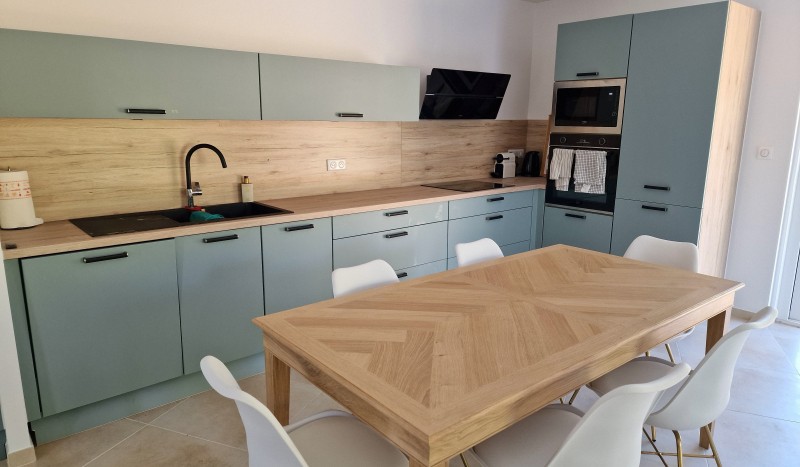 Salernes F4 luxe villa Frankrijk Provence vert Var prive zwembad vakantiehuis voor gezin met kindere