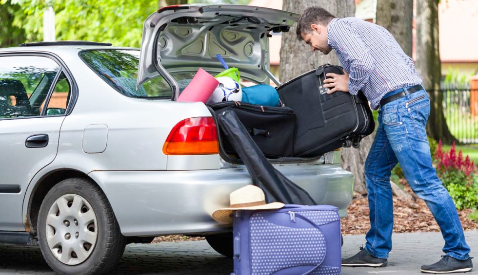 Autovakantie 2 Frankrijk onderweg vakantie gezin bagage auto luxe vakantiehuis.jpg