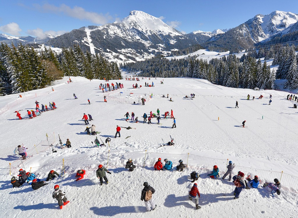 FranceComfort 6 AlpChalets Portes du Soleil luxe appartement penthouse wellness ski wintersport Abon