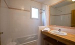 ES 4s 8 Frankrijk Languedoc vakantiepark Middellandse zee Espinet Quillan zwembad restaurant wandele
