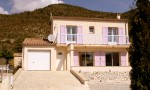 Vdv 8p deluxe vakantievilla gorges du verdon Frankrijk castellane lac castillon provencecomfort zwem
