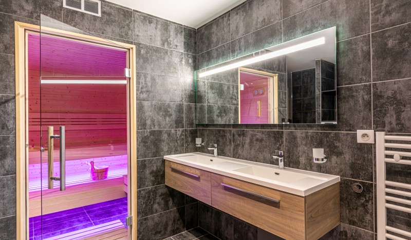 Penthouse 8 21 AlpChalets Portes du Soleil Abondance Frankrijk Alpen luxe vakantiepark ski resort we