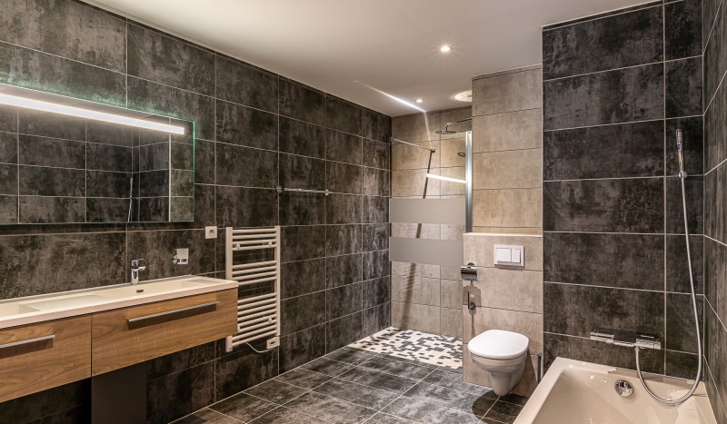 Penthouse 10 12 AlpChalets Portes du Soleil Abondance Frankrijk Alpen luxe vakantiepark ski resort w