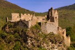 Katharen 9 chateau pays cathare puilaurens montsegur ariege kust vakantiehuis Frankrijk aude villa.j